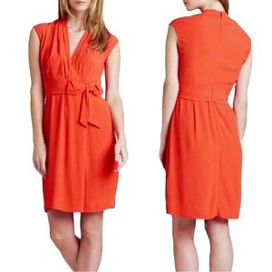 KATE SPADE‎ Faux Wrap Villa Mini Dress. Size 6